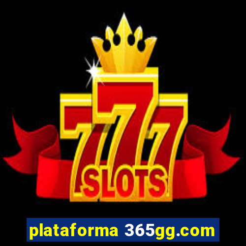 plataforma 365gg.com